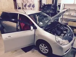 NISSAN WINGROAD 2010